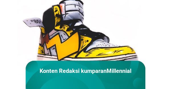Pikachu off white jordan 1 store